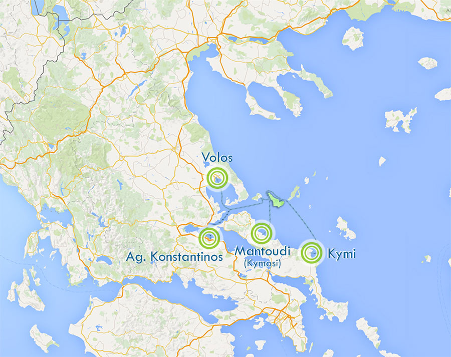 madro travel skopelos greece