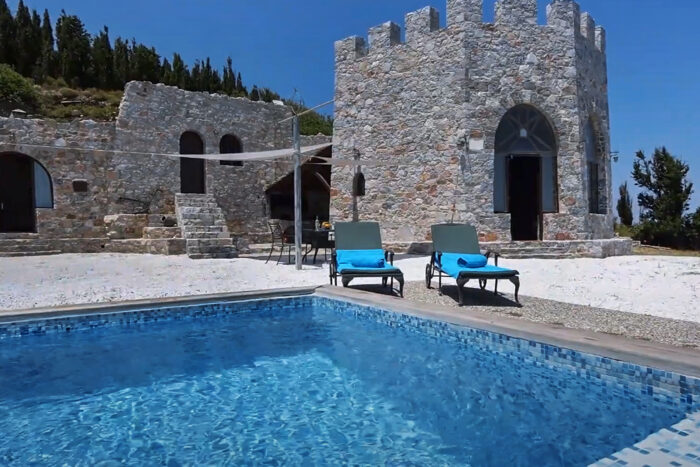 Villa Pyrgos