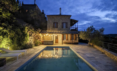 Villa Almond