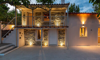 Pyrgos Country House