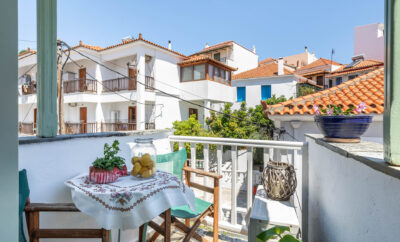 The Nest at Skopelos Town