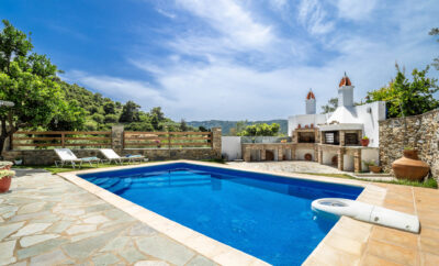 Alexandra’s Villa