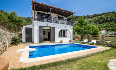 Alexandra Pool Villa