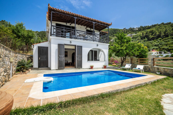 Alexandra Pool Villa