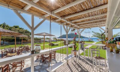 Milia Beach Apartments