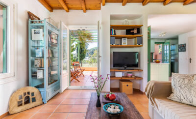 Myrto’s House at Agnontas