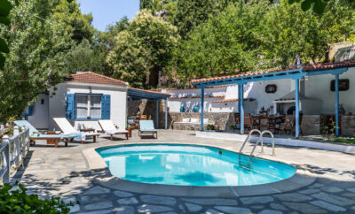 Blue Cottage