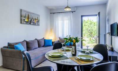 Green Yard Apartment