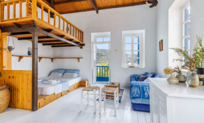 The Lemon Tree House