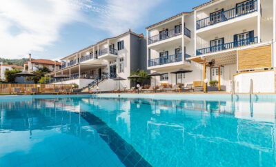 Aperitton Hotel Skopelos