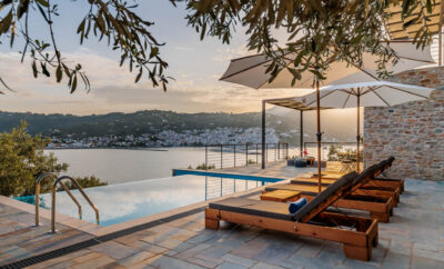 Pasithea Skopelos Retreat