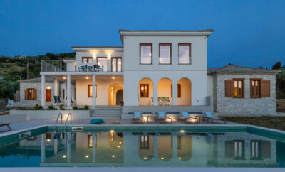 Sunshine Pool Villa