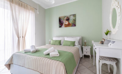 Meandros Apartment Garden View