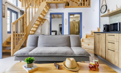Agia Marina Loft