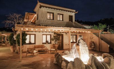 Fasolaki Skopelos – Eco Residences