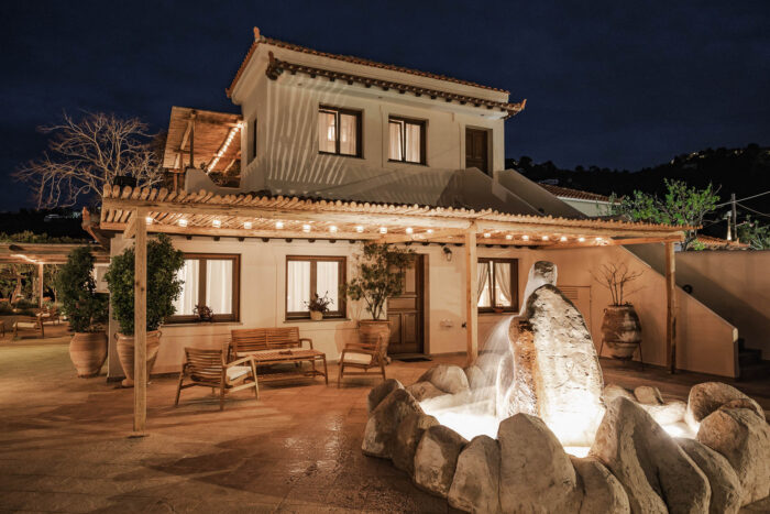 Fasolaki Skopelos – Eco Residences