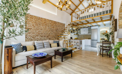 Blue Heaven Loft House
