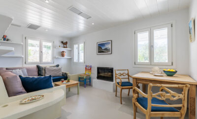 Iremia Coastal Retreat