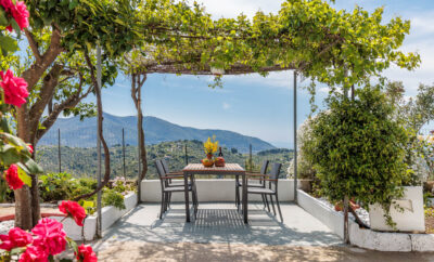 Anatoli Peak Cottage