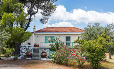 Anemoperasma House