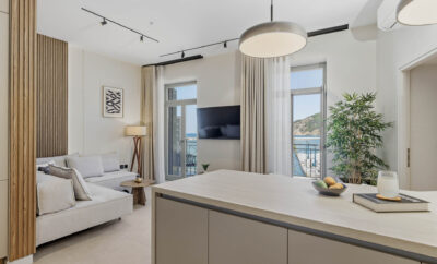 Cavo Mare | R3 Sea View Suite