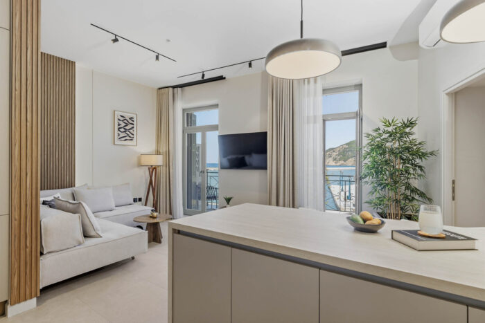 Cavo Mare | R3 Sea View Suite