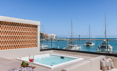 Cavo Mare | 2-Bedroom Suite with Hot Tub