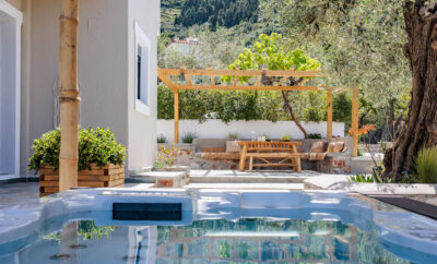 Marani House with Hot Tub