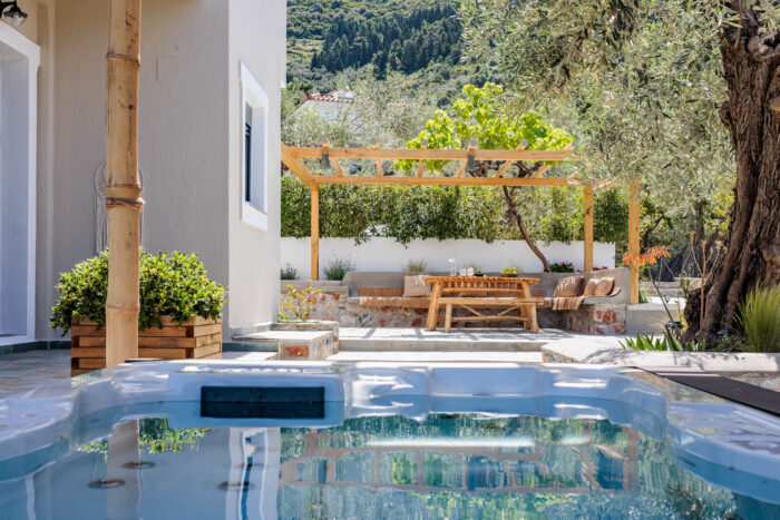 Marani House with Hot Tub
