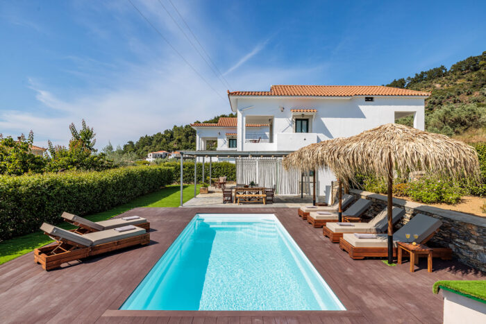 Marani Villa ΙI with Private Pool