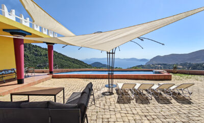 Sirens Villas – Minoas
