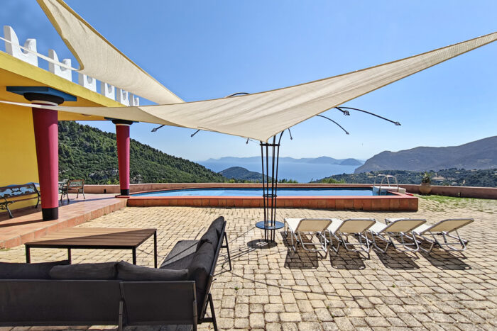 Sirens Villas – Minoas